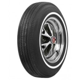 695x14 (6.95-14) 86P TL BFGoodrich FLANC BLANC 22 MM