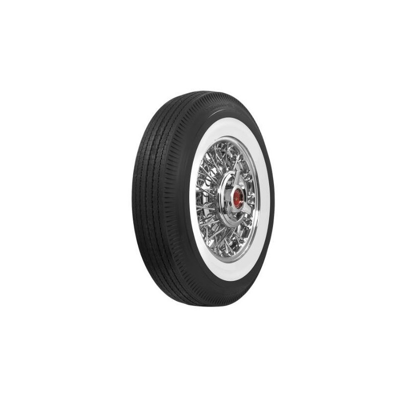 Pneu conventionnel 670x15 BFGoodrich 64 mm WW