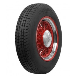 550/600X21 (5.50/6.00-21) 99P TT Michelin 6PR DR- PNEU VOITURE