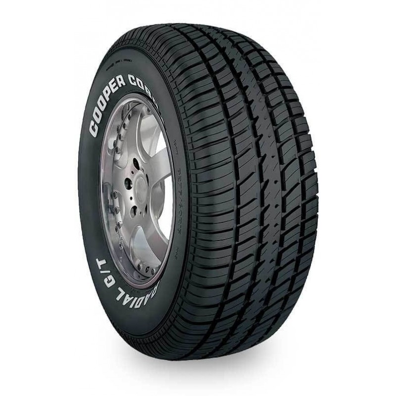 275/60R15 107S TL BFGoodrich Radial T/A: PNEU AUTO