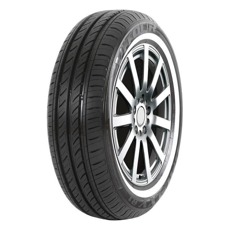 205/70R14 95H GALAXY R1 FLANC BLANC 24MM 