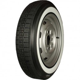 125R400 69S TT Michelin X: PNEU VOITURE