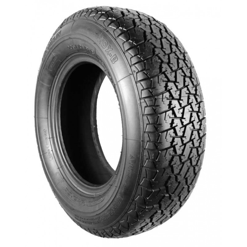 185/70VR13 XDX Michelin