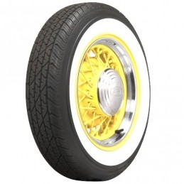 165/80R15 B.F.Goodrich  Silvertown  57mm Whitewall