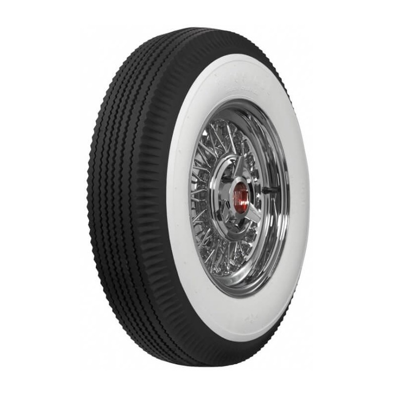 670x15 Firestone 83 mm WW   