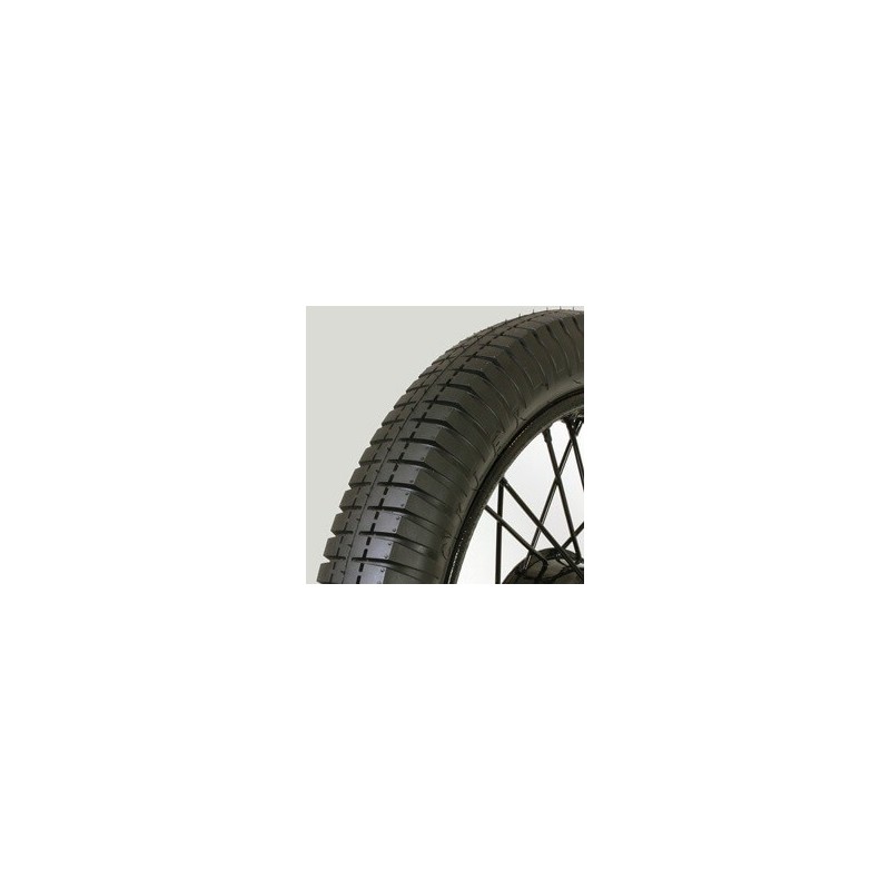 400/450X19 (4.00/4.50-19) 77P TT Michelin DR (DOUBLE RIVET): PNEU VOITURE